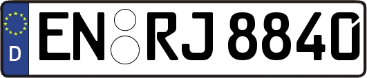EN-RJ8840