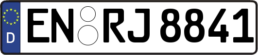 EN-RJ8841