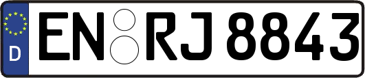 EN-RJ8843