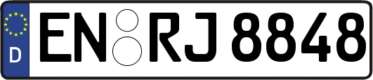 EN-RJ8848