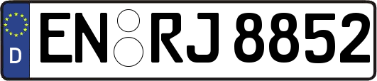 EN-RJ8852
