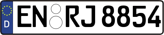 EN-RJ8854