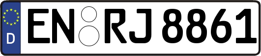 EN-RJ8861