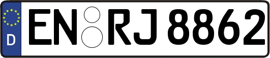 EN-RJ8862