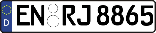 EN-RJ8865