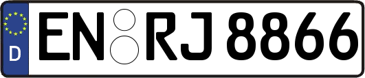 EN-RJ8866