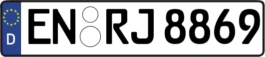 EN-RJ8869