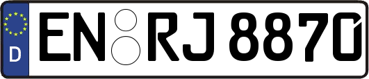 EN-RJ8870