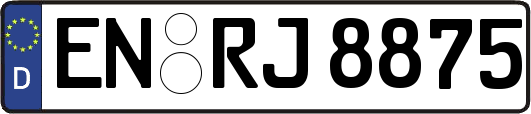 EN-RJ8875