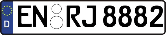 EN-RJ8882