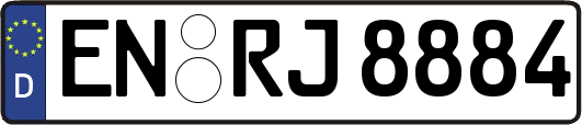 EN-RJ8884