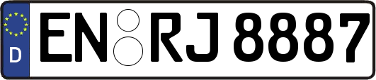 EN-RJ8887