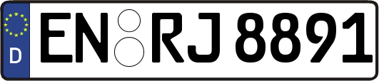EN-RJ8891