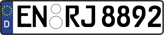 EN-RJ8892
