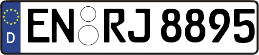 EN-RJ8895