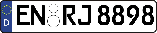 EN-RJ8898