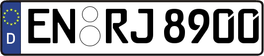 EN-RJ8900