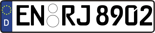 EN-RJ8902