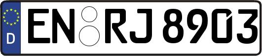 EN-RJ8903