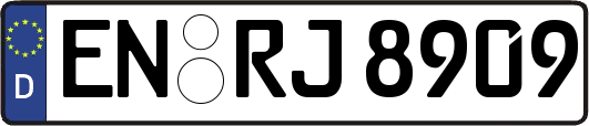 EN-RJ8909