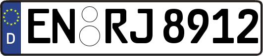 EN-RJ8912