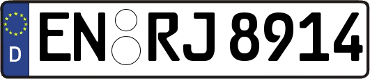 EN-RJ8914