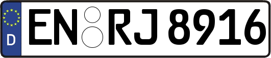 EN-RJ8916