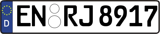 EN-RJ8917