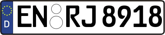 EN-RJ8918