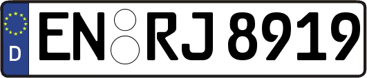 EN-RJ8919