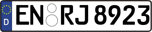 EN-RJ8923