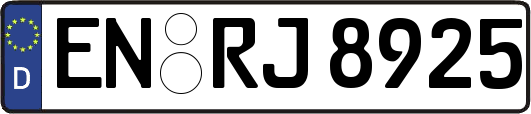 EN-RJ8925