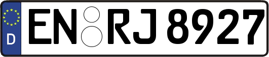 EN-RJ8927