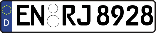 EN-RJ8928