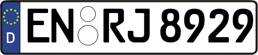 EN-RJ8929