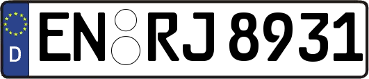 EN-RJ8931