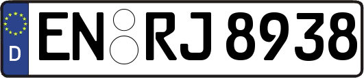EN-RJ8938