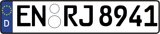 EN-RJ8941