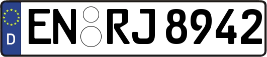 EN-RJ8942