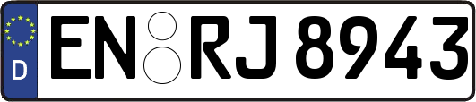 EN-RJ8943