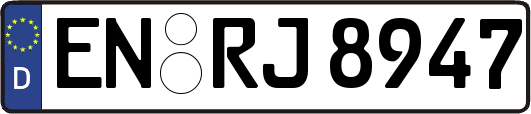 EN-RJ8947