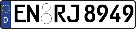 EN-RJ8949