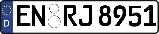 EN-RJ8951