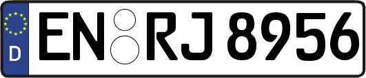 EN-RJ8956