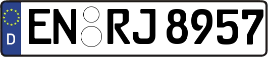 EN-RJ8957