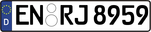 EN-RJ8959