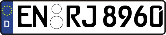 EN-RJ8960
