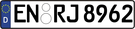EN-RJ8962