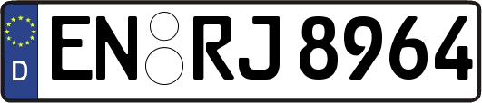 EN-RJ8964