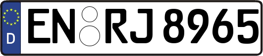EN-RJ8965